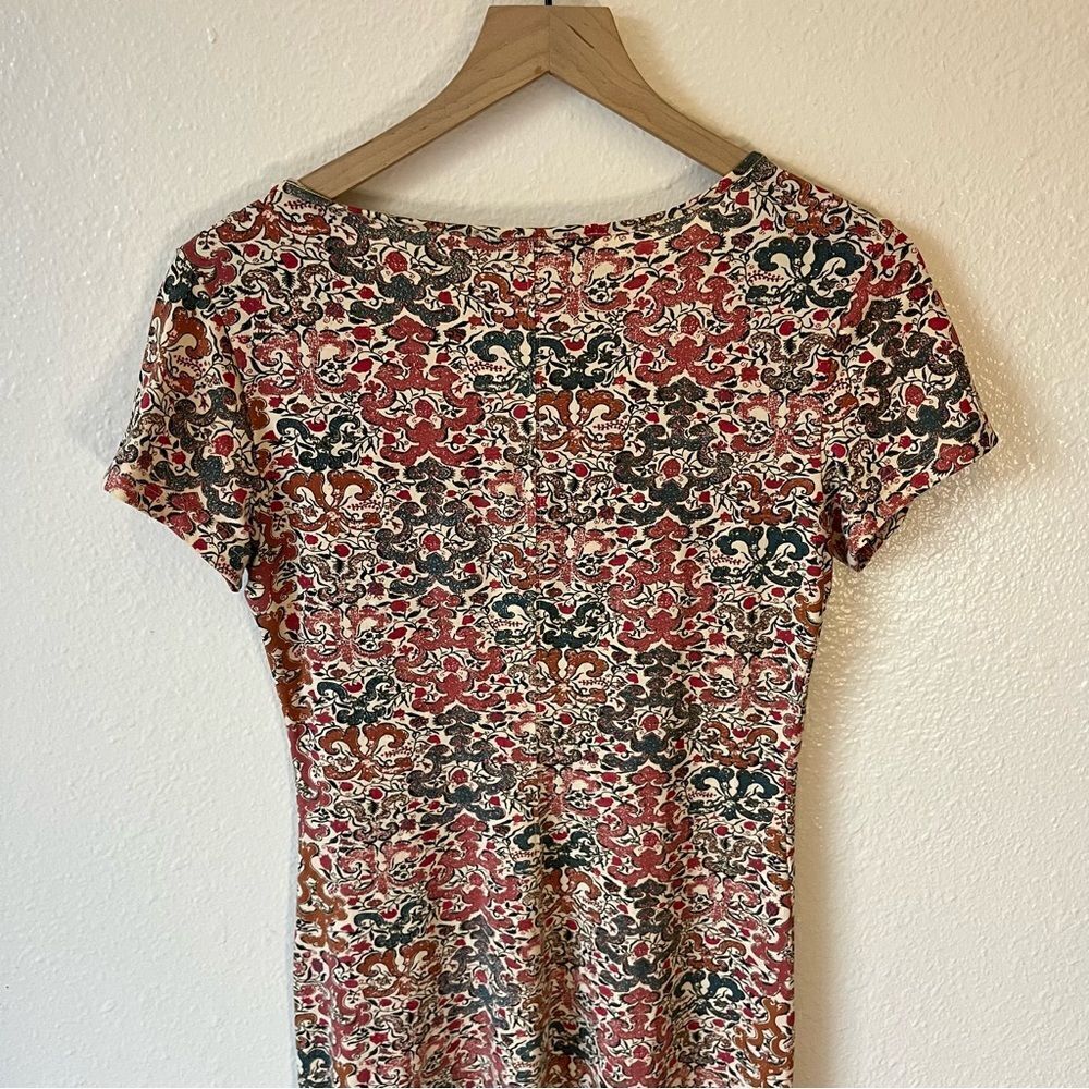 Peruvian Connection Natalya Dress Size Small - Picture 5 of 8
